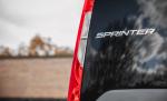 Mercedes-Benz Sprinter 3500 XD 4x4 Panel Van 2018 года (NA)